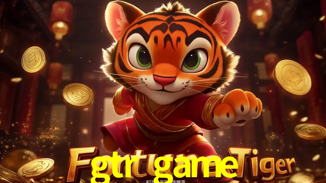 O carismático mascote do jogo de slot Fortune Tiger, um tigre fofo em pose de artes marciais, pronto para trazer sorte e multiplicadores de ganhos no cassino online gtr game.
