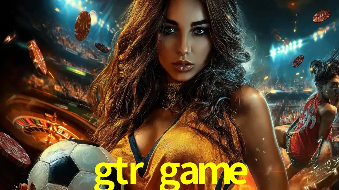 Mulher segurando uma bola de futebol em uma montagem que mistura a paixão esportiva com a emoção da roleta de cassino, tudo disponível na plataforma gtr game.